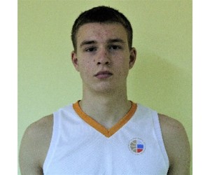 Oleg Malevanyy basketball player - F