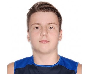 Oleg Parshin basketball player - F