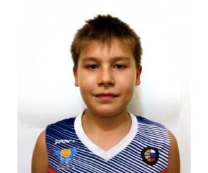 Oleg Perebeev basketball player - F