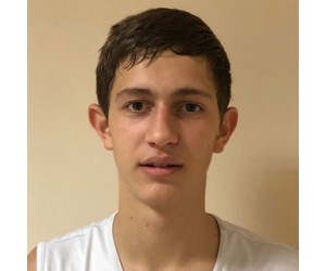 Oleg Podosinskiy basketball player - G