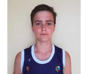 Oleg Pryakhin basketball player - PF