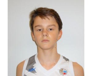 Oleg Revyakin basketball player photo 1