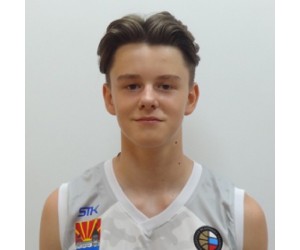 Oleg Revyakin basketball player - F