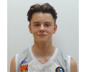 Oleg Revyakin basketball player photo 3