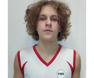 Oleg Rogov basketball player