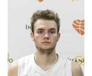 Oleg Samokhvalov basketball player - C