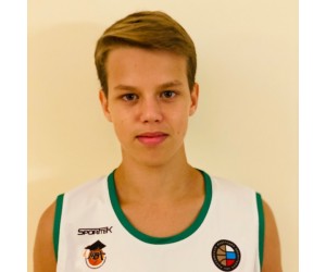 Oleg Sevcov basketball player photo 2