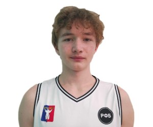 Oleg Shestakov basketball player