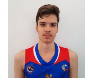 Oleg Shiryaev basketball player - F