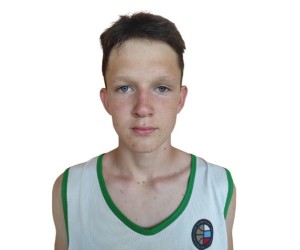 Oleg Shpak basketball player - PG