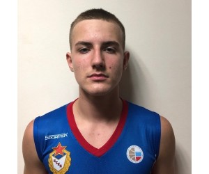 Oleg Sparilup basketball player - G