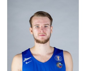 Oleg Starodubov basketball player - SG