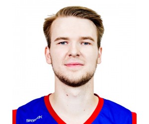 Oleg Starodubov basketball player photo 3