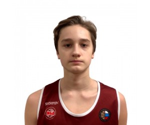 Oleg Storozhuk basketball player