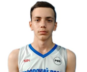 Oleg Sychev basketball player - PG