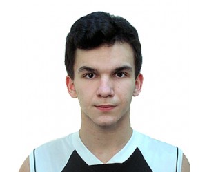 Oleg Talipov basketball player