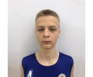 Oleg Tarasov basketball player