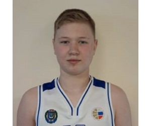 Oleg Timirshin basketball player photo 1