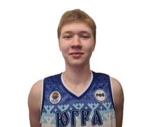 Oleg Timirshin basketball player - PG