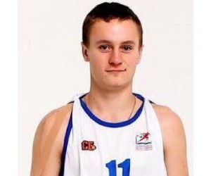 Oleg Titkov basketball player - G/F