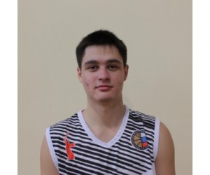Oleg Vologin basketball player - PF