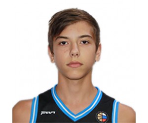 Oleg Yakob basketball player - PG