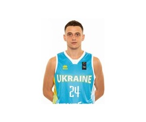 Oleh Bondarenko basketball player - SG