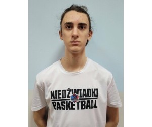 Oleh Osovskyi basketball player - PF/C