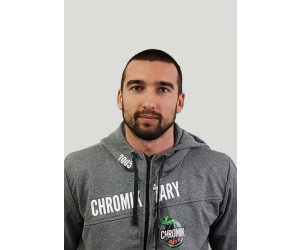 Oleksander Harbarchuk basketball player - PG/SG