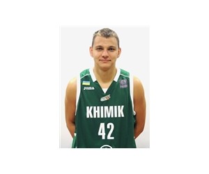 Oleksandr Antypov basketball player - F