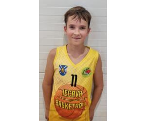 Oleksandr Bilonozhko basketball player