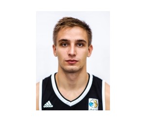 Oleksandr Kobets basketball player - SG