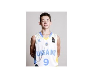 Oleksandr Kovliar basketball player photo 1