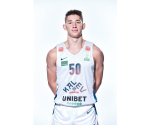 Oleksandr Kovliar basketball player photo 3