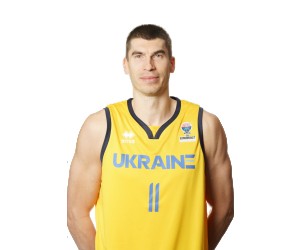 Oleksandr Lypovyy basketball player - SF