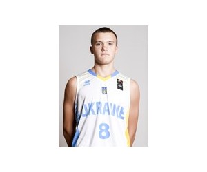 Oleksandr Sydoruk basketball player - SG