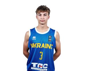 Oleksandr Tretiak basketball player
