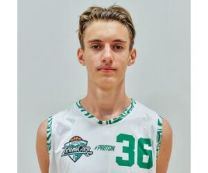 Oleksandr Volkov basketball player - C