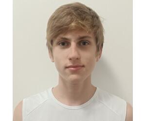 Oleksii Lazarenko basketball player - SF/PF