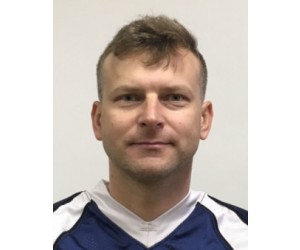 Oleksii Orel basketball player