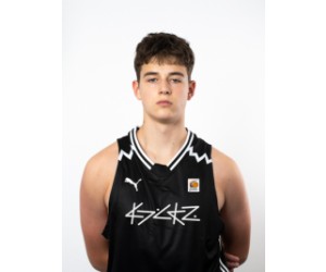Oleksii Shamrai basketball player photo 1