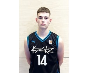 Oleksii Shamrai basketball player photo 2