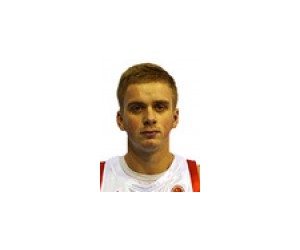 Oleksiy Chuprina basketball player - PG