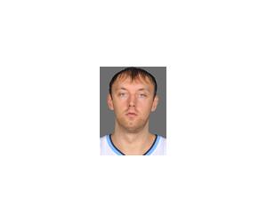 Oleksiy Pecherov basketball player - C