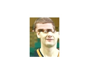 Oleksiy Voloshin basketball player - SF