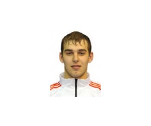 Olexandr Droblazko basketball player - SF