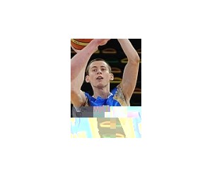 Olexandr Mishula basketball player photo 1