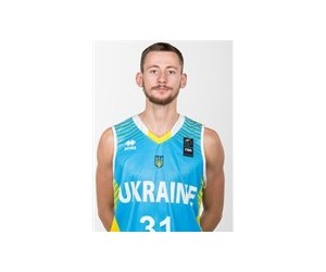 Olexandr Mishula basketball player photo 4