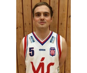 Oli Ragnar Alexandersson basketball player - G