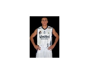 Olintho Pereira Abrao Silva basketball player - PF
